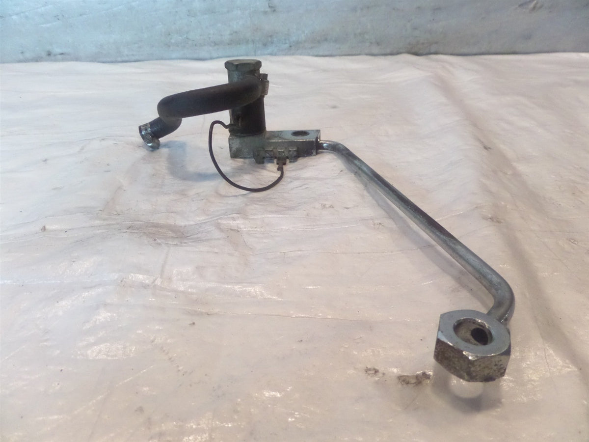 1989 Harley Davidson Electra Glide Ultra Classic Air Cleaner Breather Turbe - C3 Cycle