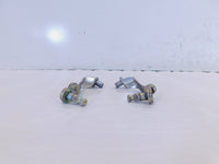 1990-2000 Honda GL1500 Goldwing Front Left/Right Windshield Tension Mount Plates - C3 Cycle
