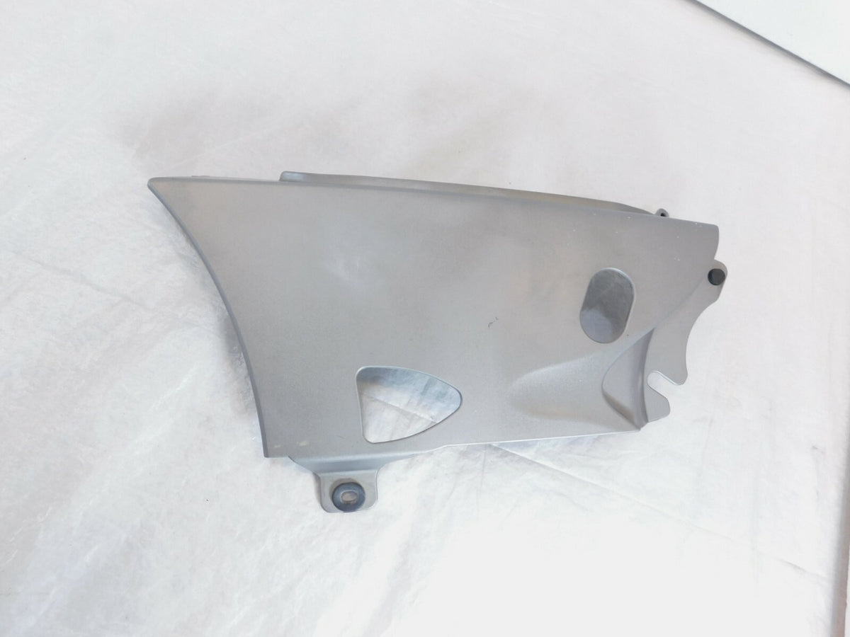 Indian Chieftain Roadmaster & Springfield Lower Right Silver Side Cover Fairing - C3 Cycle