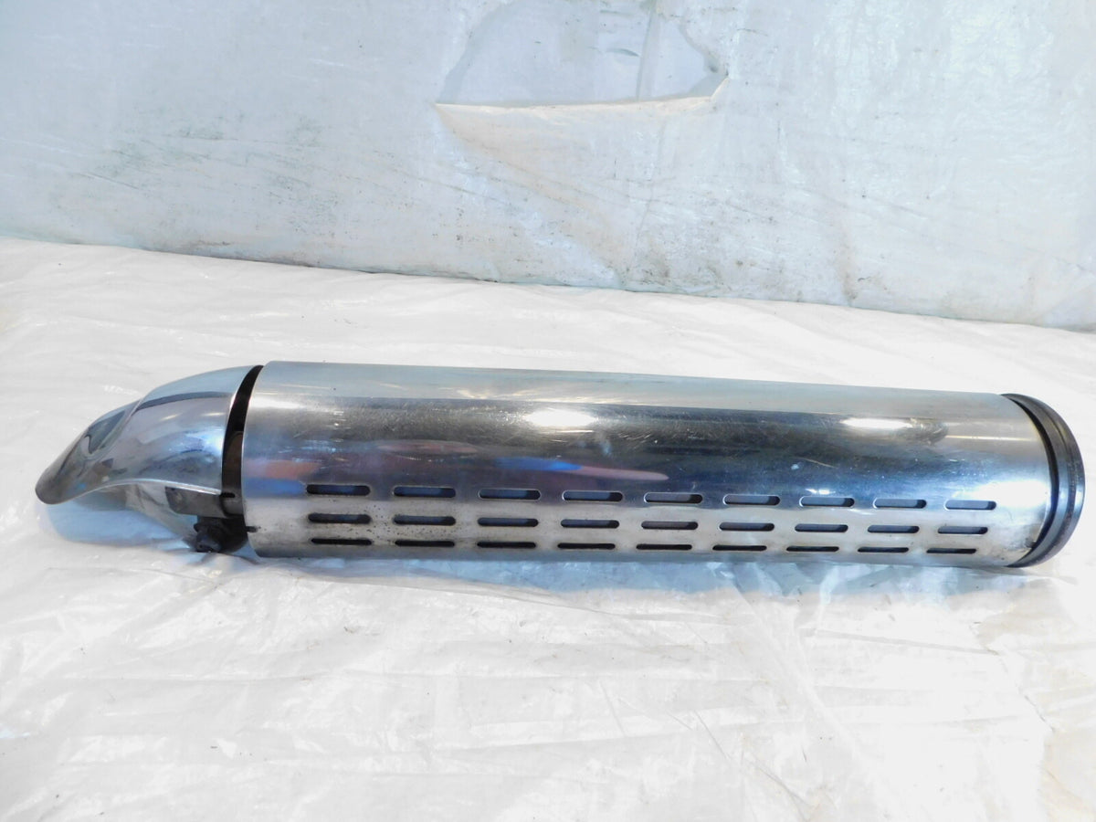 BMW R1150GS Adventure & R1150R Rockster Rear Exhaust Muffler Silencer Pipe - C3 Cycle