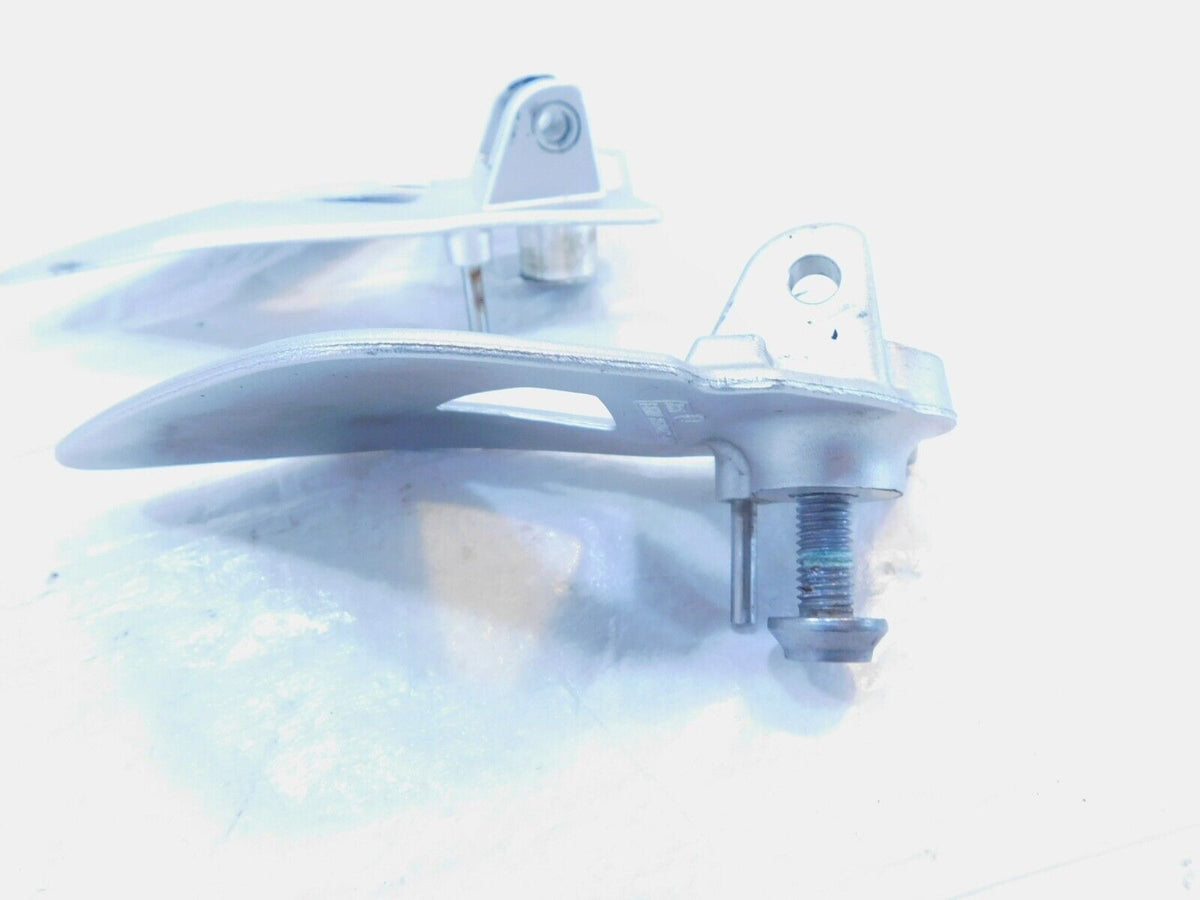 2014-2021 BMW R1200RT R1250RT Front Left/Right Footrest Foot Peg Bracket Mounts - C3 Cycle
