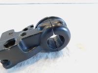 Harley Davidson Sportster 1200 & 883 Black Clutch Lever Mount Perch Bracket - C3 Cycle