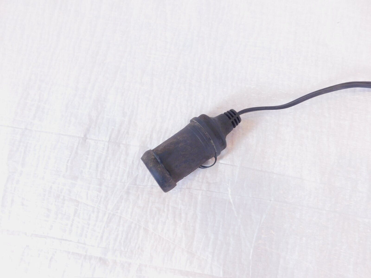 2008 08 Victory Vision Cigarette Lighter Accessory Outlet AC Socket w/ Wire - C3 Cycle