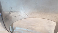 Harley Davidson FLHR Road King Front Windshield Windscreen - Willie G Skull Trim - C3 Cycle