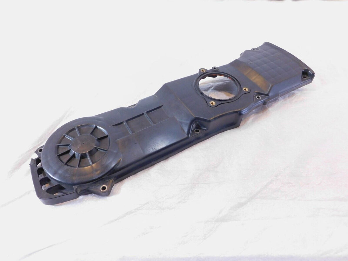 1988-2000 Honda GL1500 Goldwing 1500 Front Left Engine Motor Timing Belt Cover - C3 Cycle