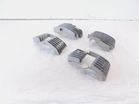 1989-1994 Honda VT1100 Shadow 1100 Engine Motor Cylinder Head Side Cover Fins - C3 Cycle