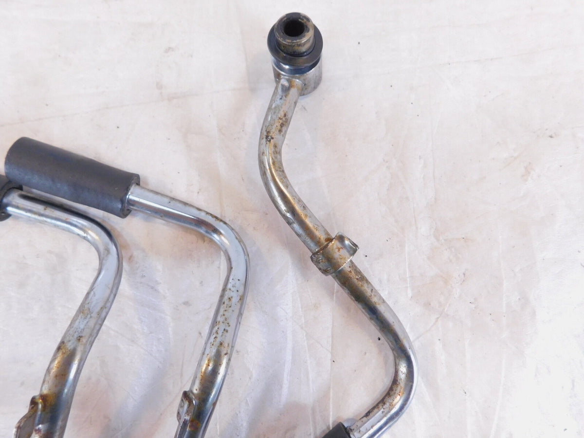 Honda GL1500 Valkyrie & Goldwing 1500 Air Intake Reed Valve Hose Pipe Lines Lot