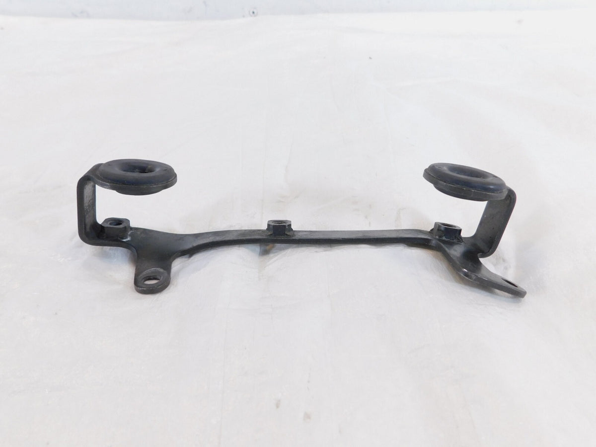 Honda VTX1800 VTX 1800 Left Engine Motor Crankcase Chrome Cover Mount Bracket - C3 Cycle