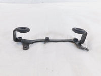 Honda VTX1800 VTX 1800 Left Engine Motor Crankcase Chrome Cover Mount Bracket - C3 Cycle