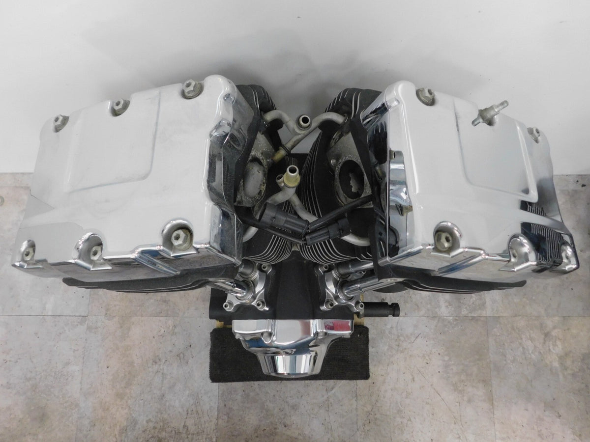 Harley Davidson Electra Glide Ultra Limited Liquid "Twin Cooled" Engine Motor