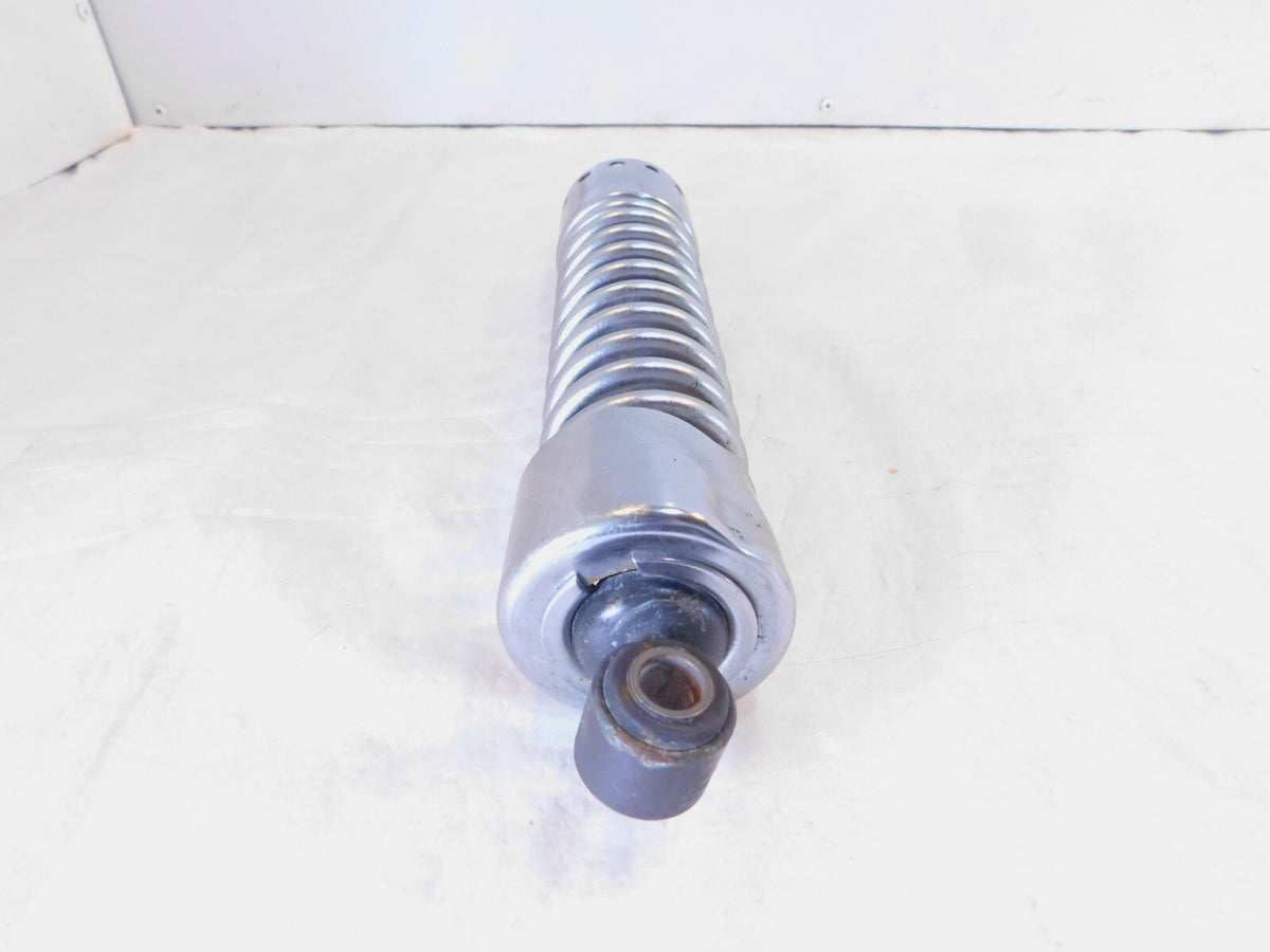 One Harley Davidson Dyna Super & Wide Glide 12 1/2" Chrome Rear Shock Absorber - C3 Cycle