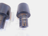 2004-2013 BMW R1200ST R1200GS Left/Right Vibration Absorber Handle Bar End Caps