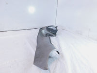 Honda GL1800 Goldwing 1800 Silver Left Exhaust Header Pipe Muffler Shield Cover - C3 Cycle