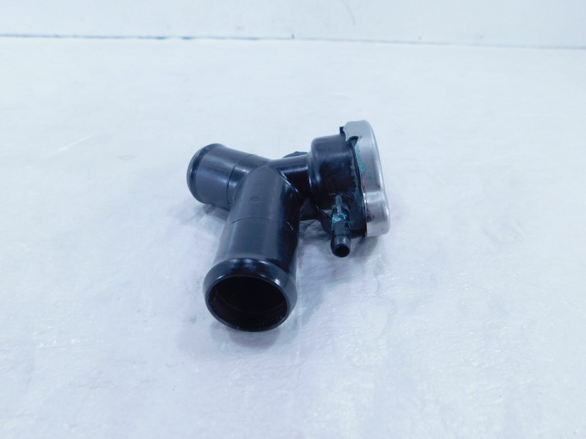 Honda CBR1000RR CB1000RA Engine Motor Radiator Coolant Filler Neck Tube & Cap - C3 Cycle