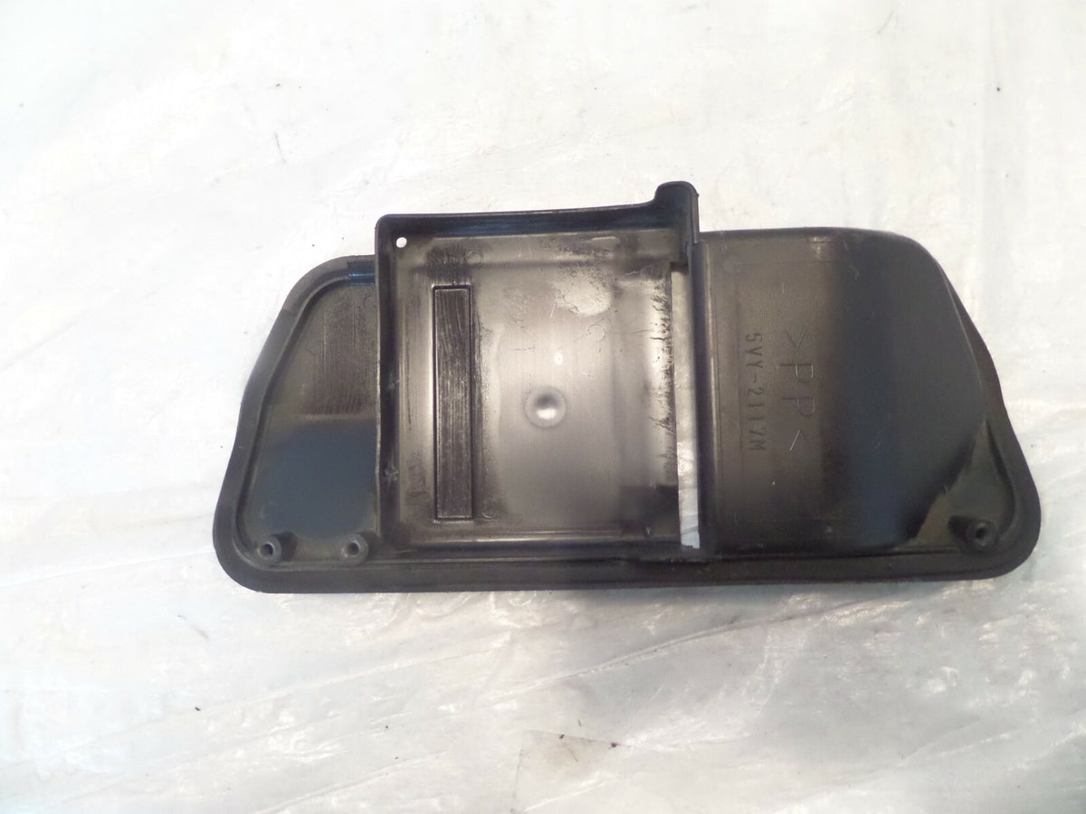 04-06 Yamaha YZF-R1 YZFR1 R1 Engine Motor Ignition Module ECM CDI Tray Holder - C3 Cycle