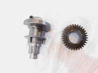 Suzuki GSX1300R Hayabusa Busa Engine Motor Crankshaft Balancer Weight Gear Shaft - C3 Cycle