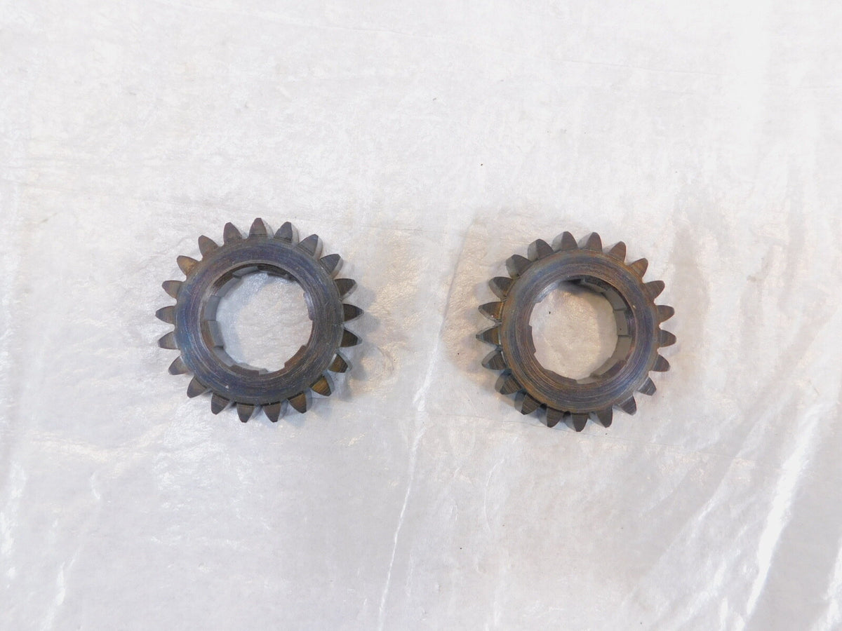 Honda CB350K CB350 Scrambler CL350 Engine Clutch Crankshaft Primary Drive Gears - C3 Cycle