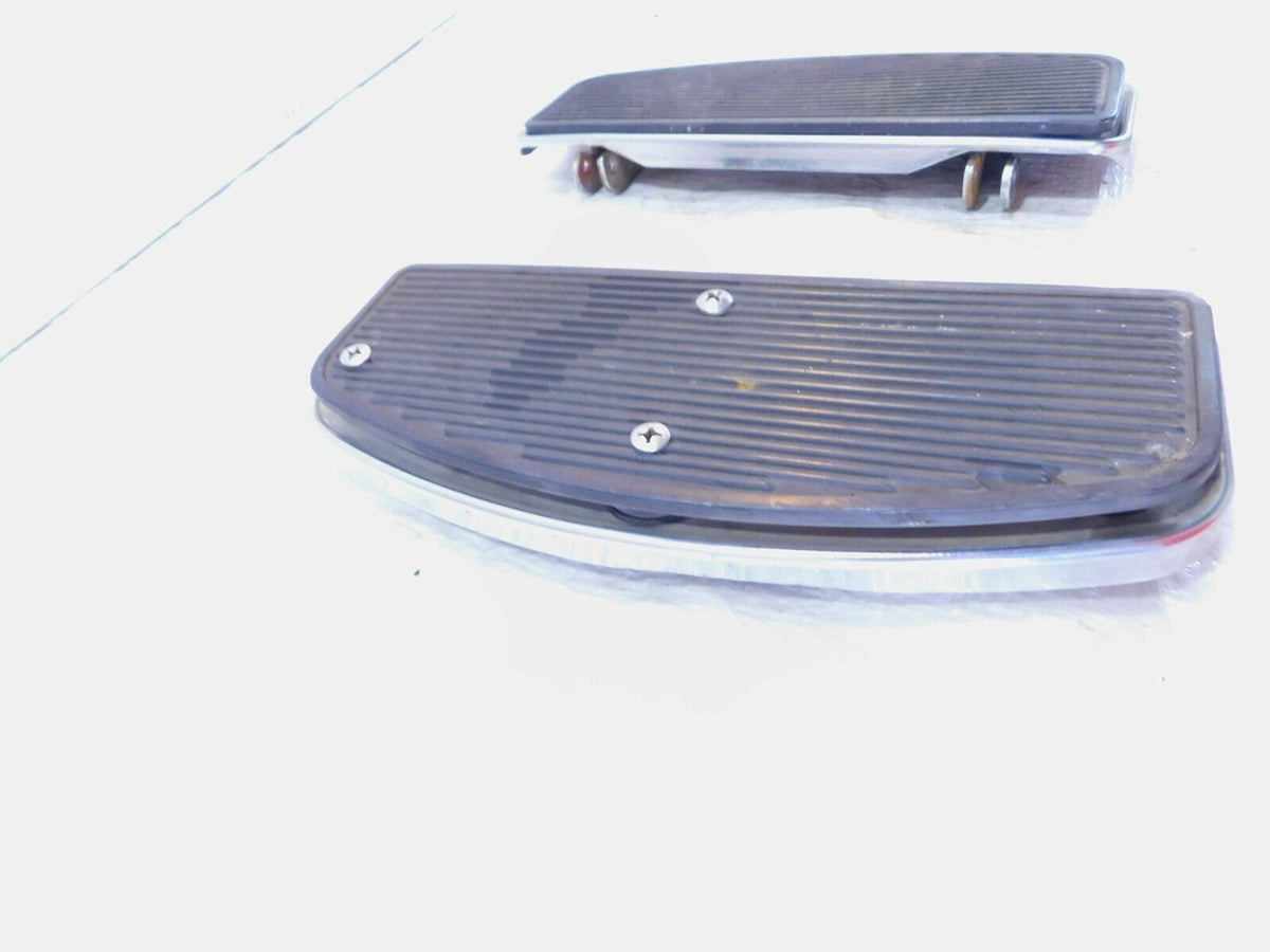 Harley Davidson Softail & Touring Road King Electra Glide Floorboard Footboards - C3 Cycle