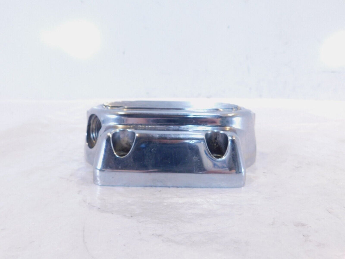 Harley Davidson Electra Glide Dyna Softail Ribbed Transmission Right Side Cover - C3 Cycle