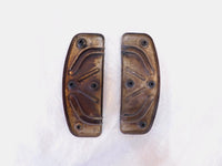 Harley Davidson Softail & Touring Road King Electra Glide Floorboard Footboards