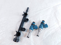 Yamaha FZ07 MT07 Tenere 700 XSR700 YZFR7 R7 Fuel Injection Pipe Rail & Injectors - C3 Cycle