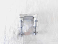 2011-2014 Aprilia Shiver 750 SL750 Upper/Lower Handlebar Bar Riser Mount Clamps - C3 Cycle