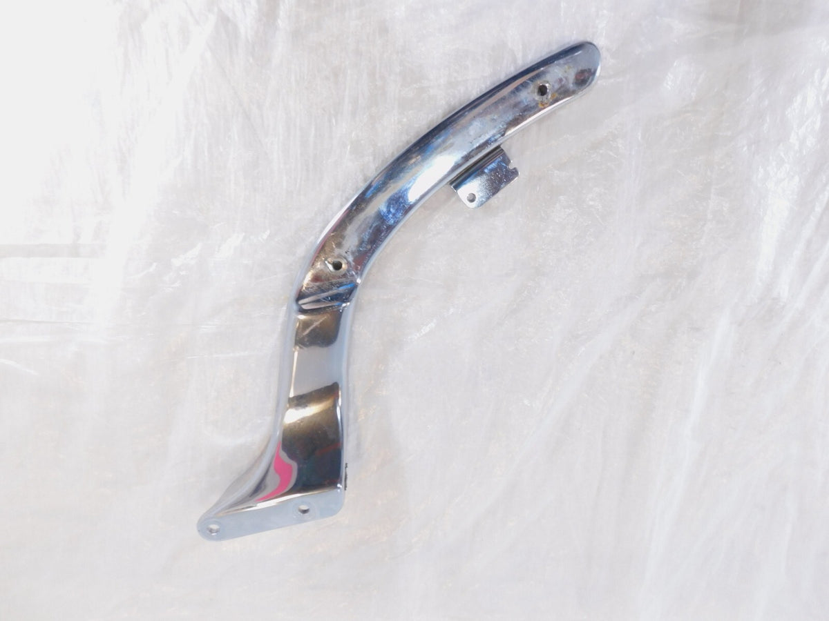 Yamaha V-Star XVS 650 Classic Silverado Chrome Rear Left Fender Support Strut - C3 Cycle