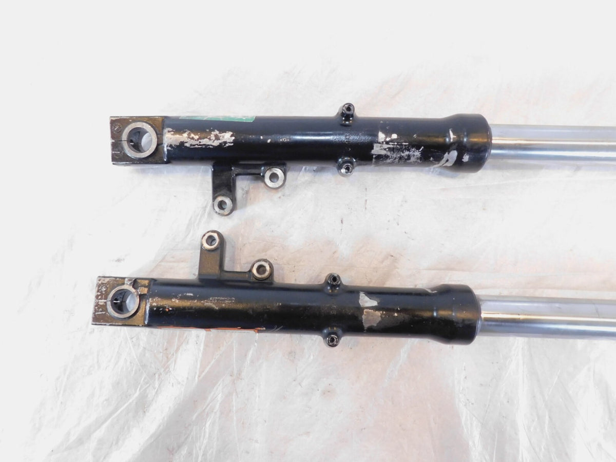 1990 & 1991 Kawasaki Ninja ZX11 ZX1100 ZX1100C Front Wheel Fork Shock Leg Tubes