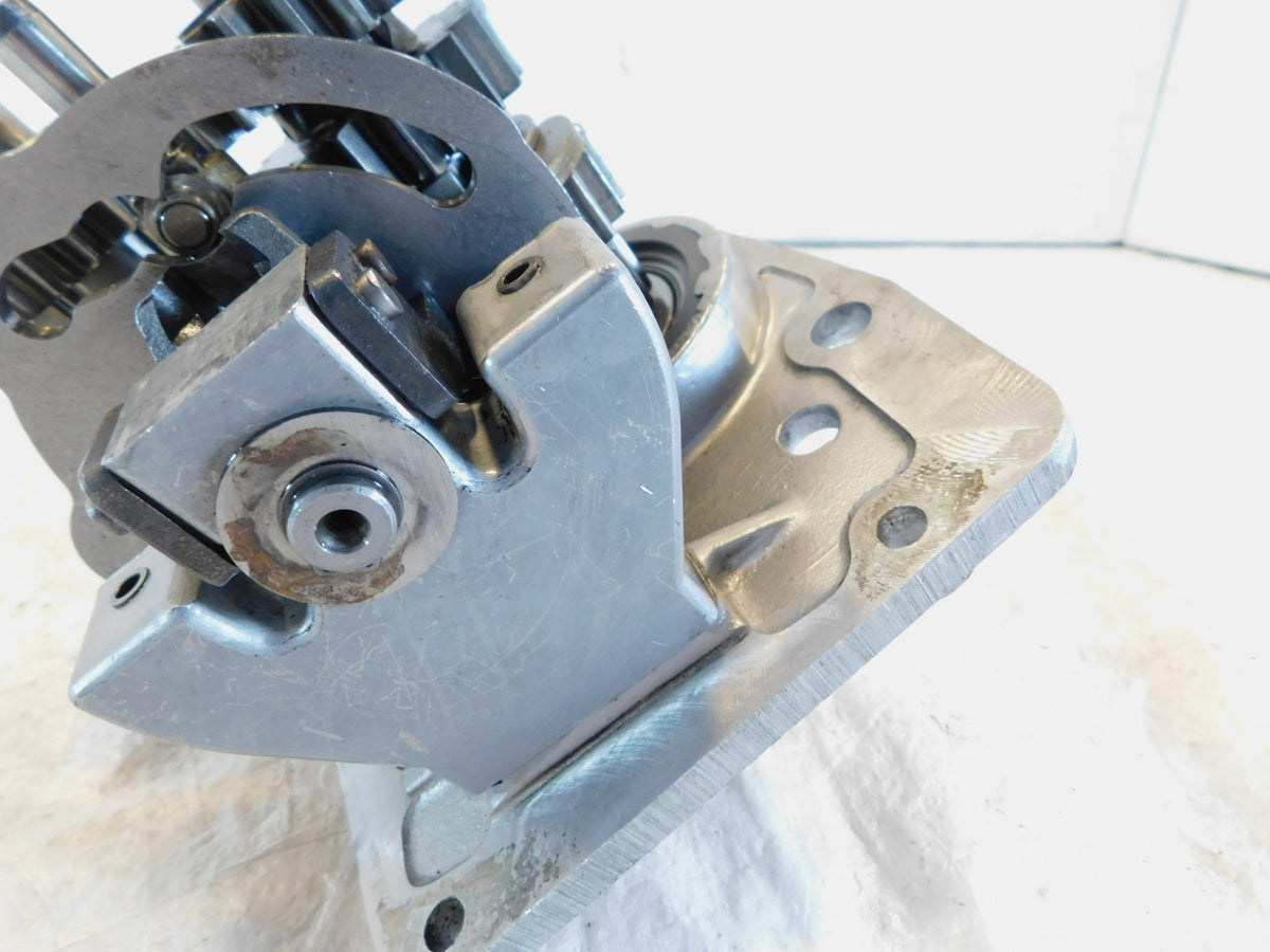 73-76 Harley Davidson Ironhead Sportster XLH 1000 Transmission Gears Assembly - C3 Cycle