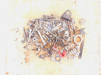 2007 07 Victory Vegas Nuts Bolts & Brackets Parts Box Hardware Lot - C3 Cycle