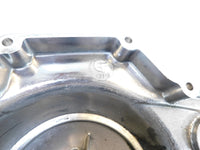 Harley Davidson Sportster 883 1200 Chrome Left Engine Primary Chain Clutch Cover - C3 Cycle