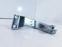 Harley Dyna Super Glide Custom & Low Rider Chrome Right Footpeg Mount Bracket - C3 Cycle