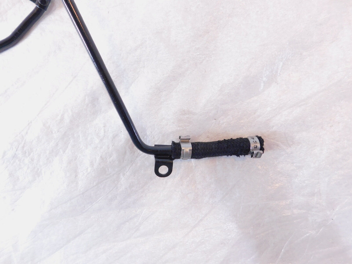 2008-2009 Buell 1125 1125R 1125CR Engine Motor Oil Vent Tube Hose Pipe Line - C3 Cycle