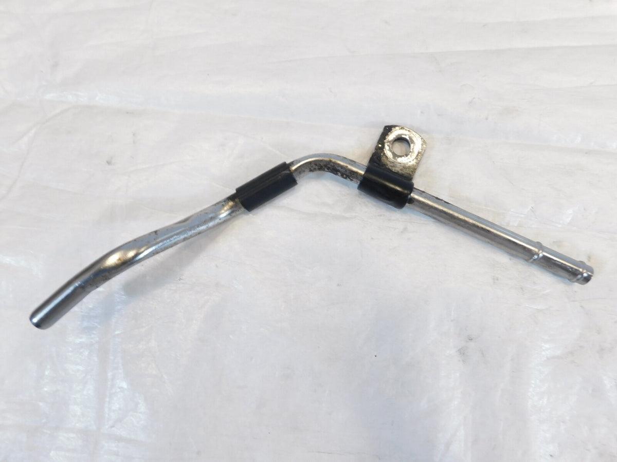 Harley Davidson EVO Touring Electra Glide FXR & Dyna Oil Filter Mount Hose Line - C3 Cycle
