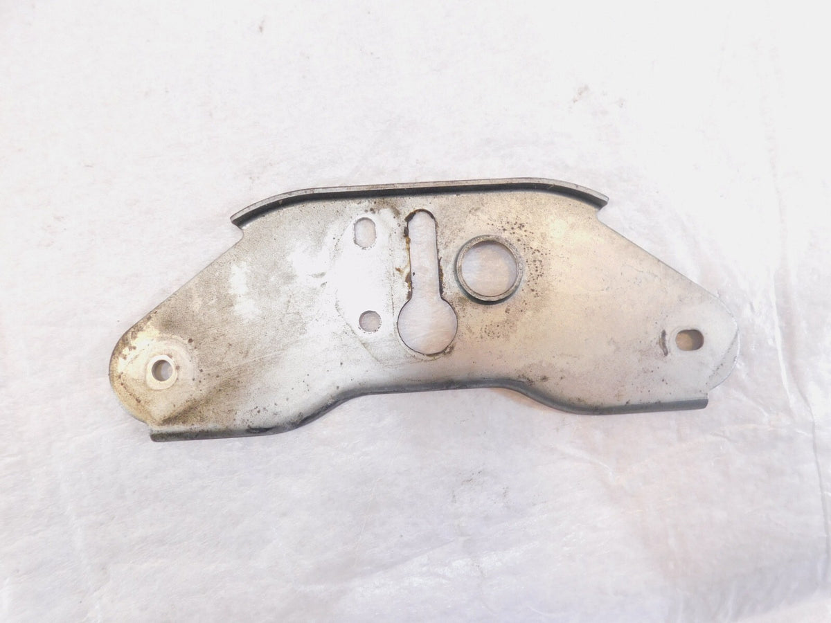 2007-2017 Yamaha V-Star 1300 XVS1300 Tourer Deluxe Rear Seat Lock Latch Bracket - C3 Cycle