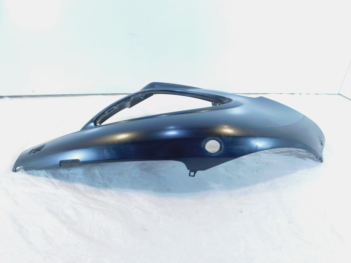 2001-2005 BMW F650CS Black Right Side Cover Middle Front Fairing Cowling Panel - C3 Cycle