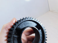 2006-2018 BMW F800R F800ST F800GT Black Round Wheel Oil Pump Gear Sprocket - C3 Cycle