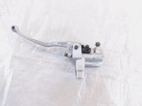 Yamaha XVS V-Star 650 1100 Classic Custom Silverado Front Brake Master Cylinder