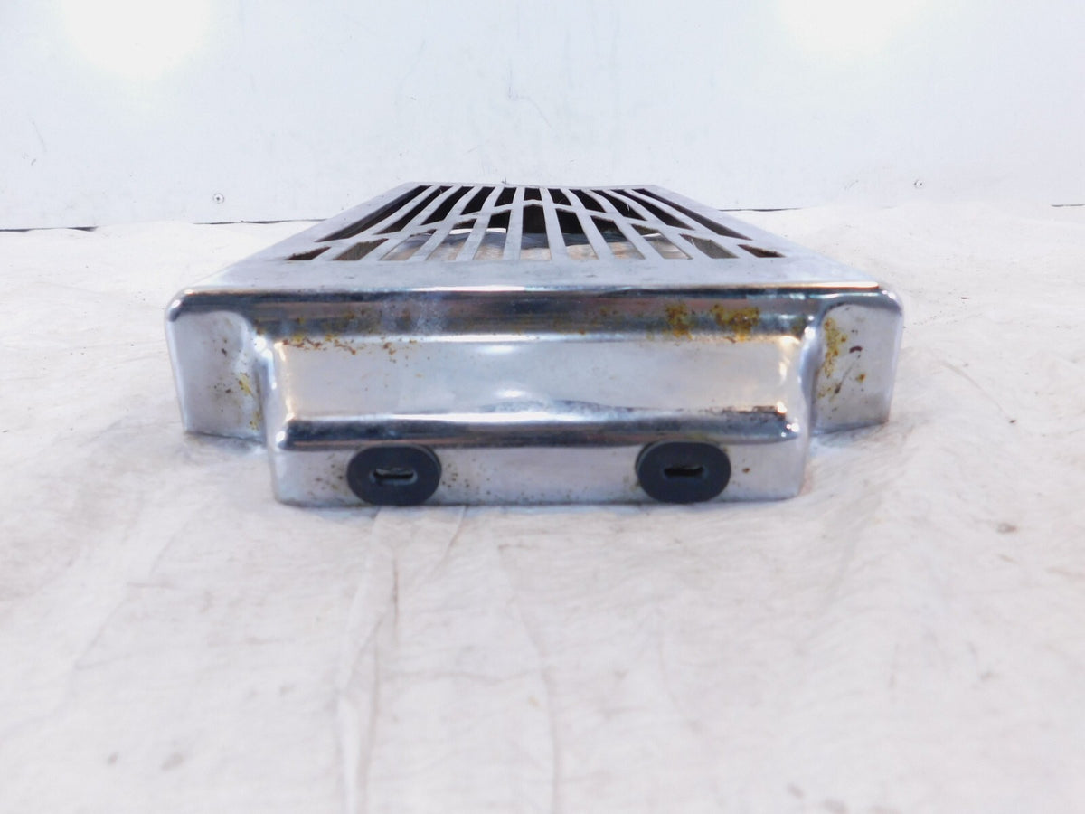 Suzuki Boulevard C50 VL800 M50 VZ800 Intruder Volusia Chrome Radiator Screen - C3 Cycle