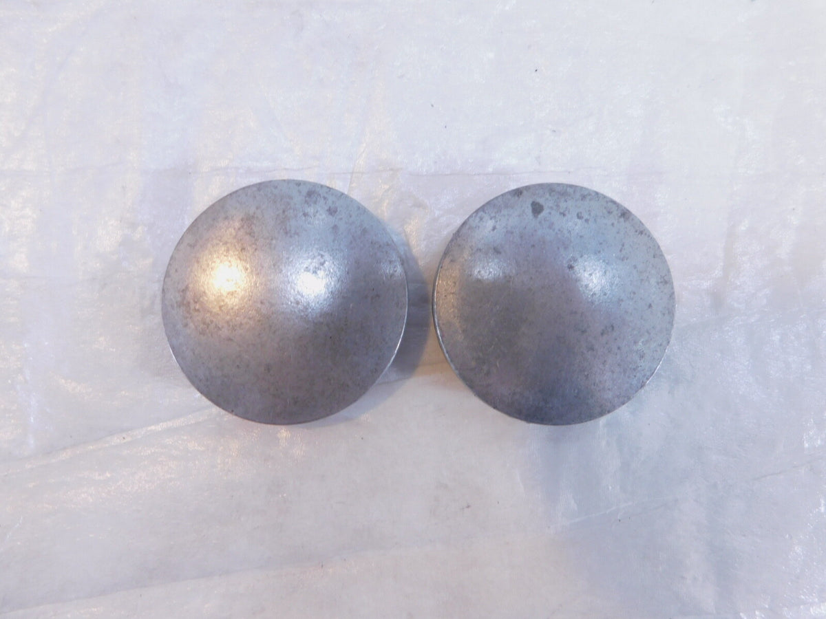 99-00 Victory Standard Special Edition V92 Cruiser Swingarm Pivot Bolt End Caps - C3 Cycle
