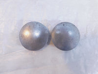 99-00 Victory Standard Special Edition V92 Cruiser Swingarm Pivot Bolt End Caps - C3 Cycle