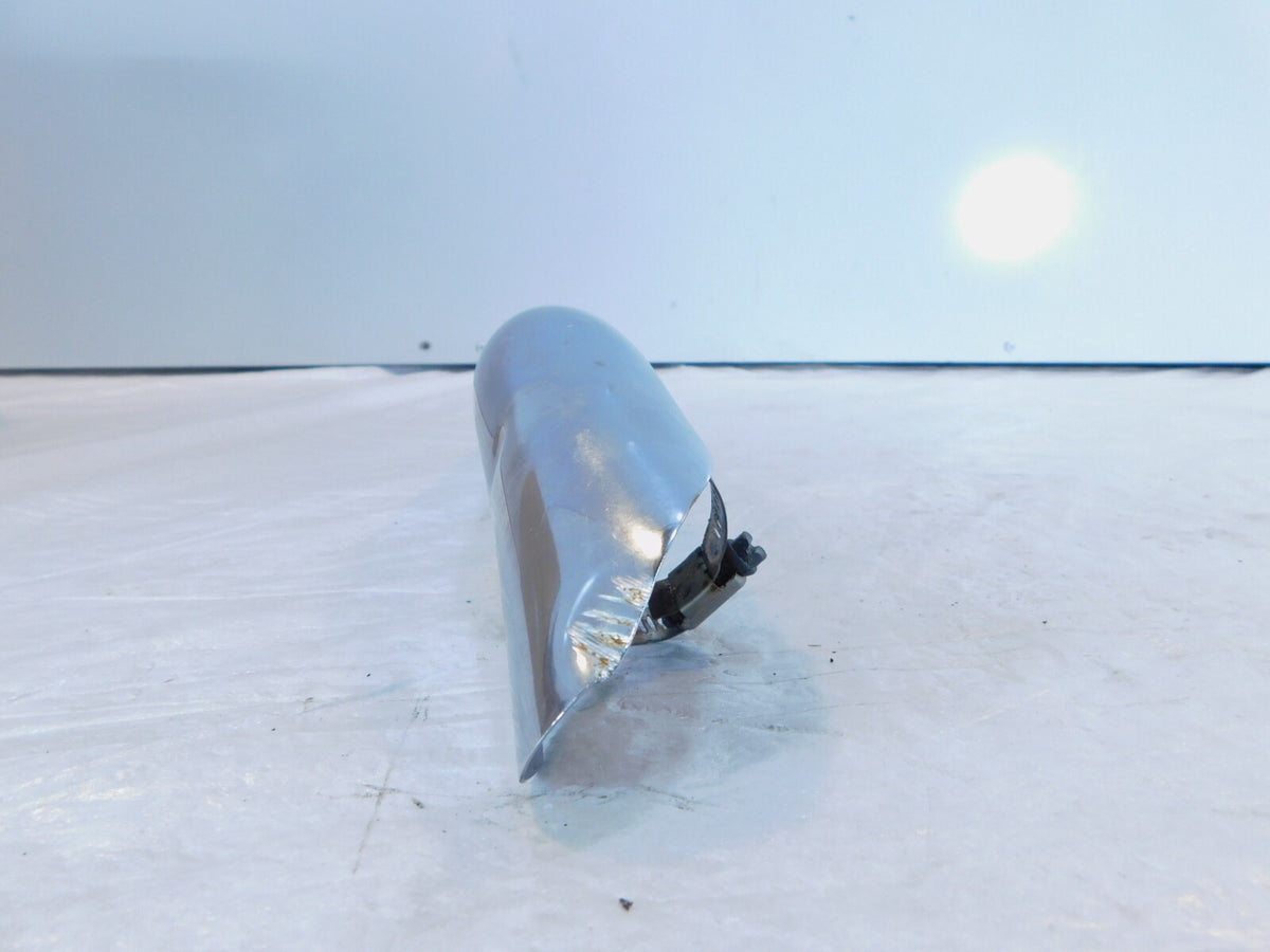 Harley Touring Road King Electra Glide Rear Left Exhaust Pipe Cover Heat Shield - C3 Cycle