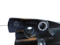 Harley Davidson Sportster Softail Dyna Black Front Master Cylinder Reservoir - C3 Cycle
