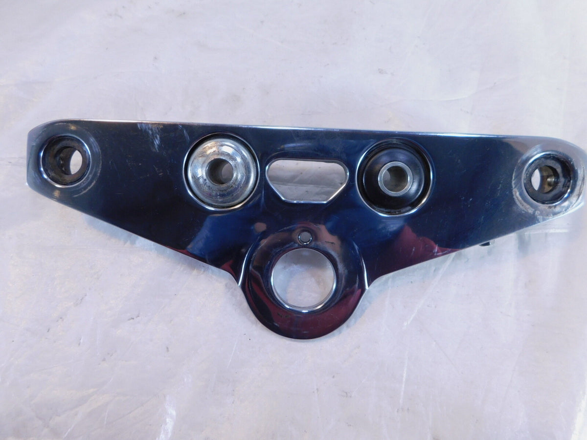 Harley Davidson Dyna FXDWG Wide Glide Front End Fork Triple Tree Bracket - C3 Cycle