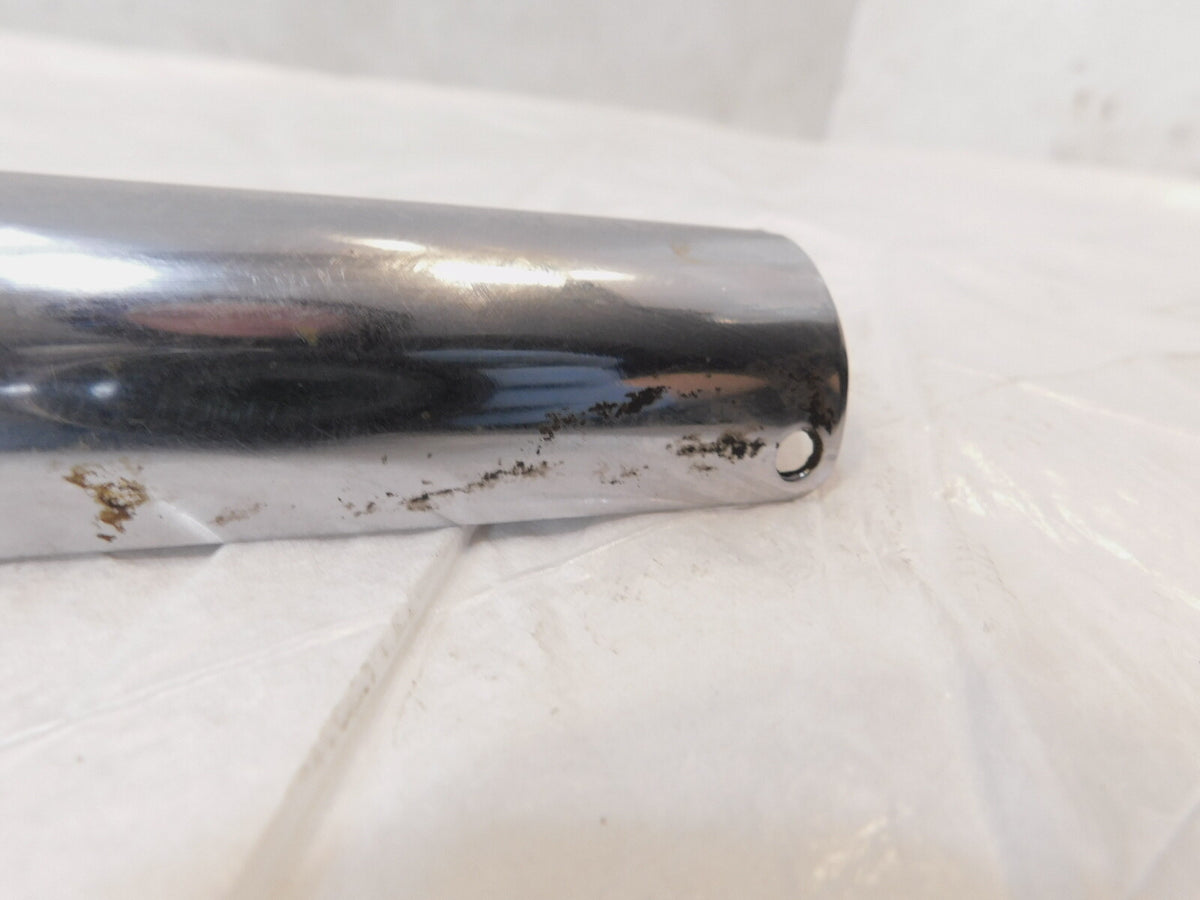 Kawasaki Vulcan 800 VN800 Classic Chrome Rear Wheel Fork Swingarm Lower Cover - C3 Cycle