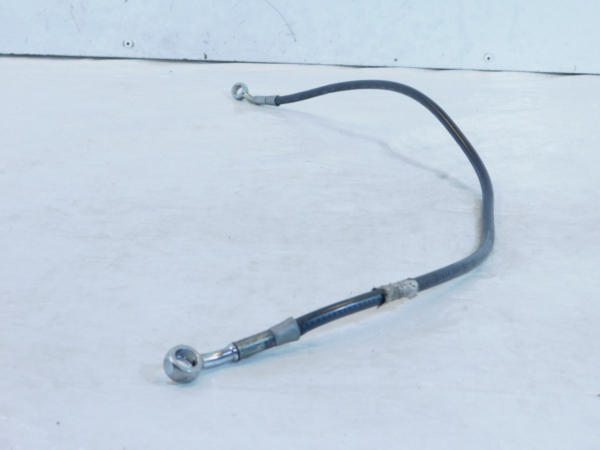 Victory Cross Country Roads & Magnum Front Master Cylinder Lever Brake Line Hose - C3 Cycle
