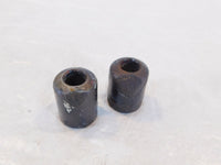 Kawasaki Ninja ZX6R ZX600 ZX636 ZX9R ZZR600 Handlebar Handle Bar End Weight Caps - C3 Cycle