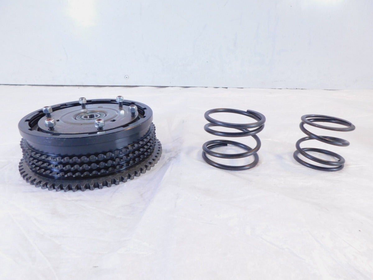 1971-1980 Harley Davidson Ironhead Sportster XLH 1000 Clutch Basket Assembly - C3 Cycle