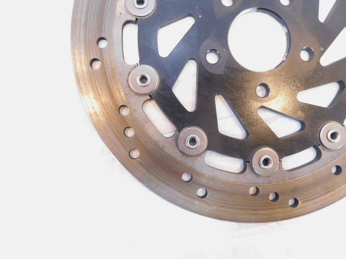 Victory Sport Deluxe & Standard V92 Cruiser Front Wheel Brake Disc Rotor - C3 Cycle