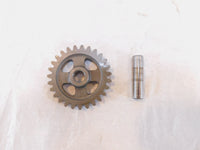 1980-1983 Yamaha XJ650 Maxim 650 Engine Starter Clutch Idler Idling Gear - C3 Cycle